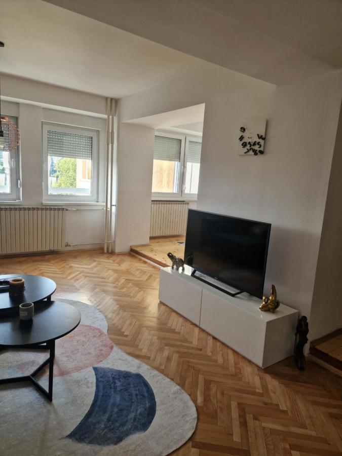 Comfy Center Apartment Skopje Exteriér fotografie