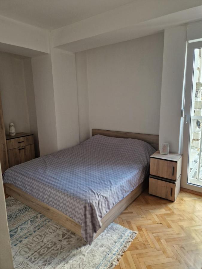 Comfy Center Apartment Skopje Exteriér fotografie