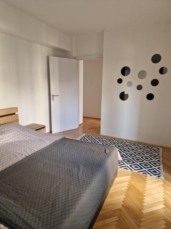 Comfy Center Apartment Skopje Exteriér fotografie