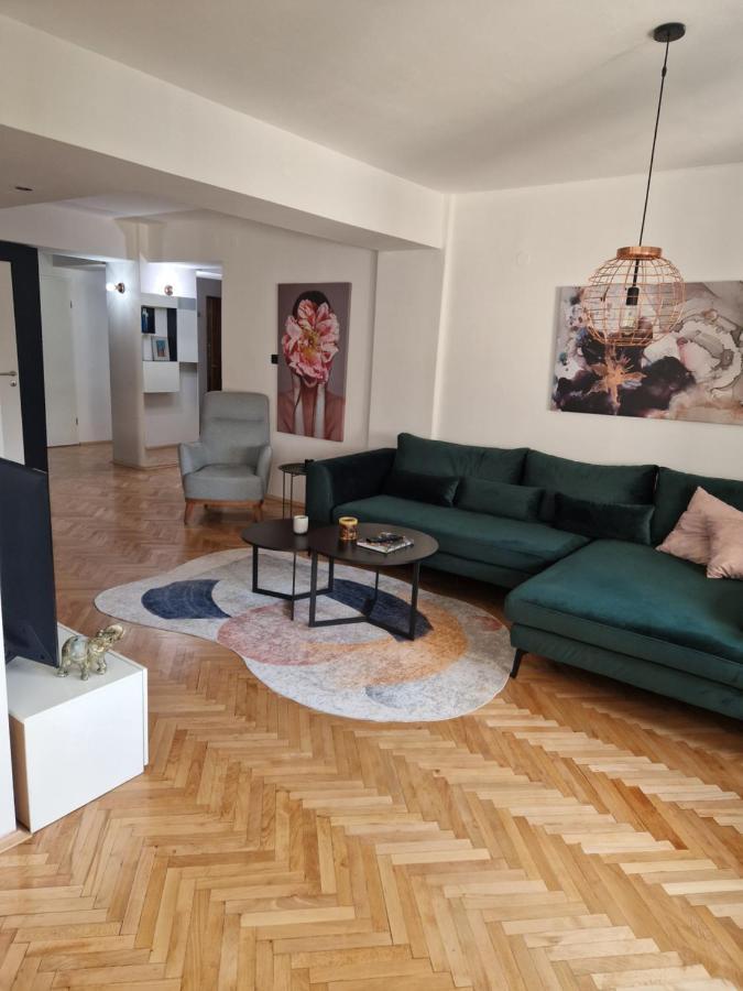 Comfy Center Apartment Skopje Exteriér fotografie